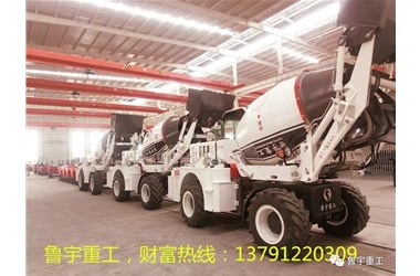 自動(dòng)上料攪拌車(chē)容易操作嗎？