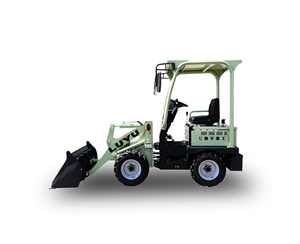 E10電動(dòng)裝載機